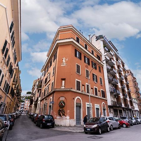 St Vatican Modern Loft ローマ エクステリア 写真