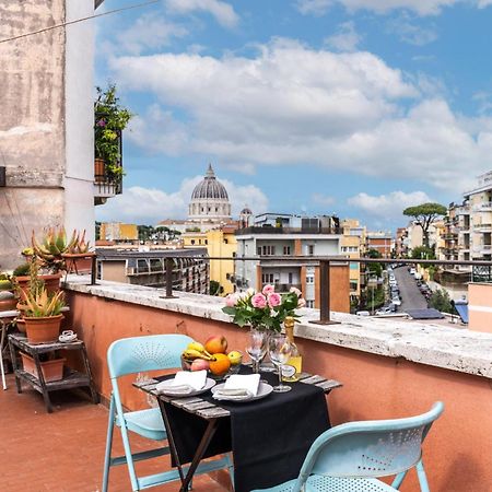 St Vatican Modern Loft ローマ エクステリア 写真