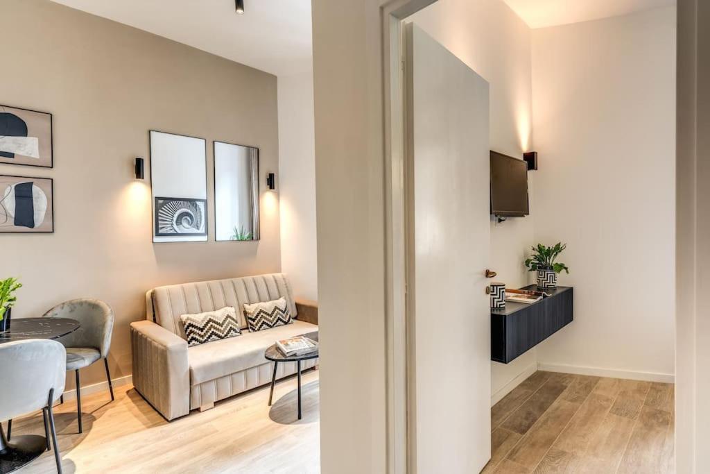 St Vatican Modern Loft ローマ エクステリア 写真